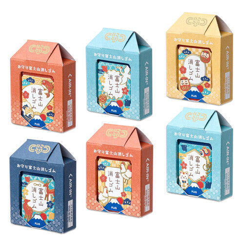 PLUS AIR-IN Mt. Fuji Eraser Exam Support ’25 Limited Edition product image