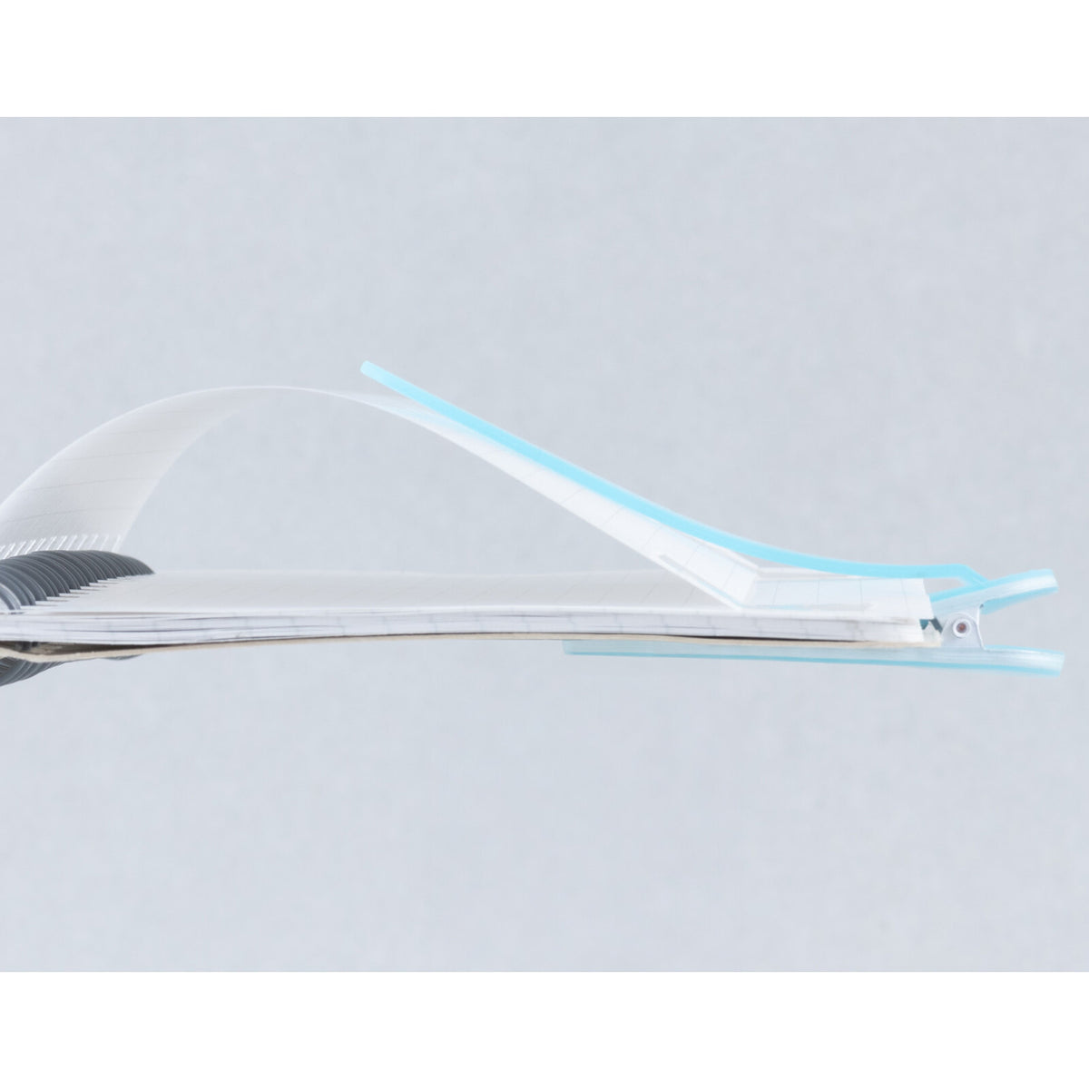 Nakabayashi Pata-P Flipping Bookmark Clear detail view
