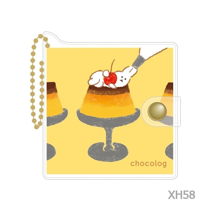 Furukawa Shiko Choco Log Mini Life Log Animal Sweets Workshop 2