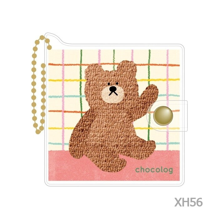 Furukawa Shiko Choco Log Mini Life Log Bear