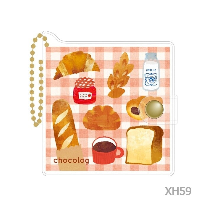 Furukawa Shiko Choco Log Mini Life Log Bread