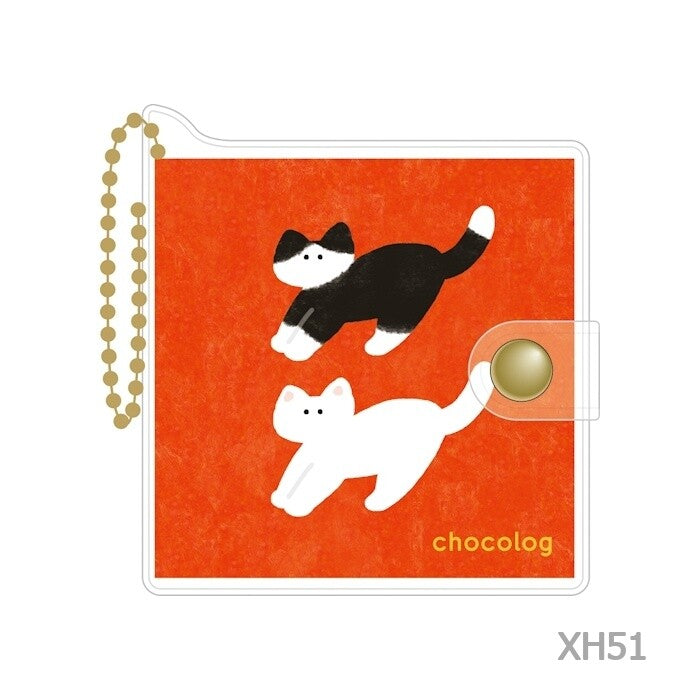 Furukawa Shiko Choco Log Mini Life Log Cat