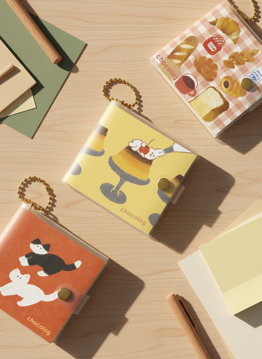 Furukawa Shiko Choco Log Mini Life Log styled collection
