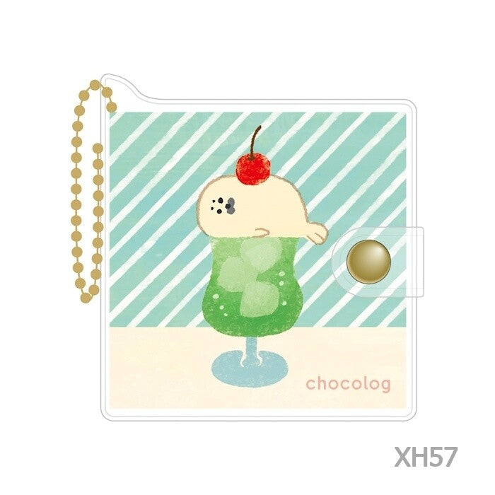 Furukawa Shiko Choco Log Mini Life Log Animal Sweets Workshop 1 Soda