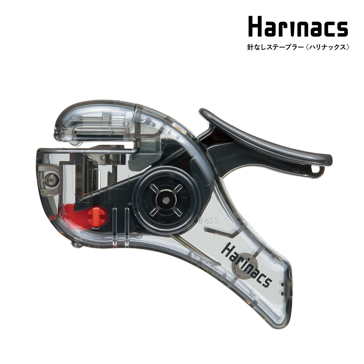 KOKUYO Harinacs Compact Alpha Stapleless Stapler colour line-up