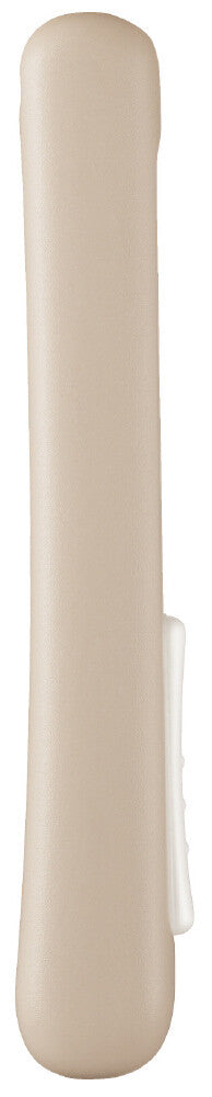 Kokuyo SAXA Poche Mocha scissors closed