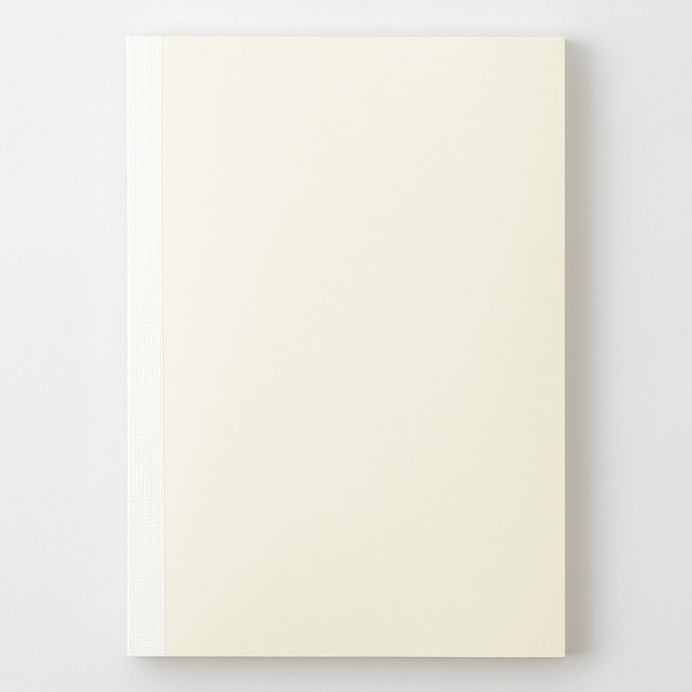 Midori MD Notebook A5 5mm Grid front cover
