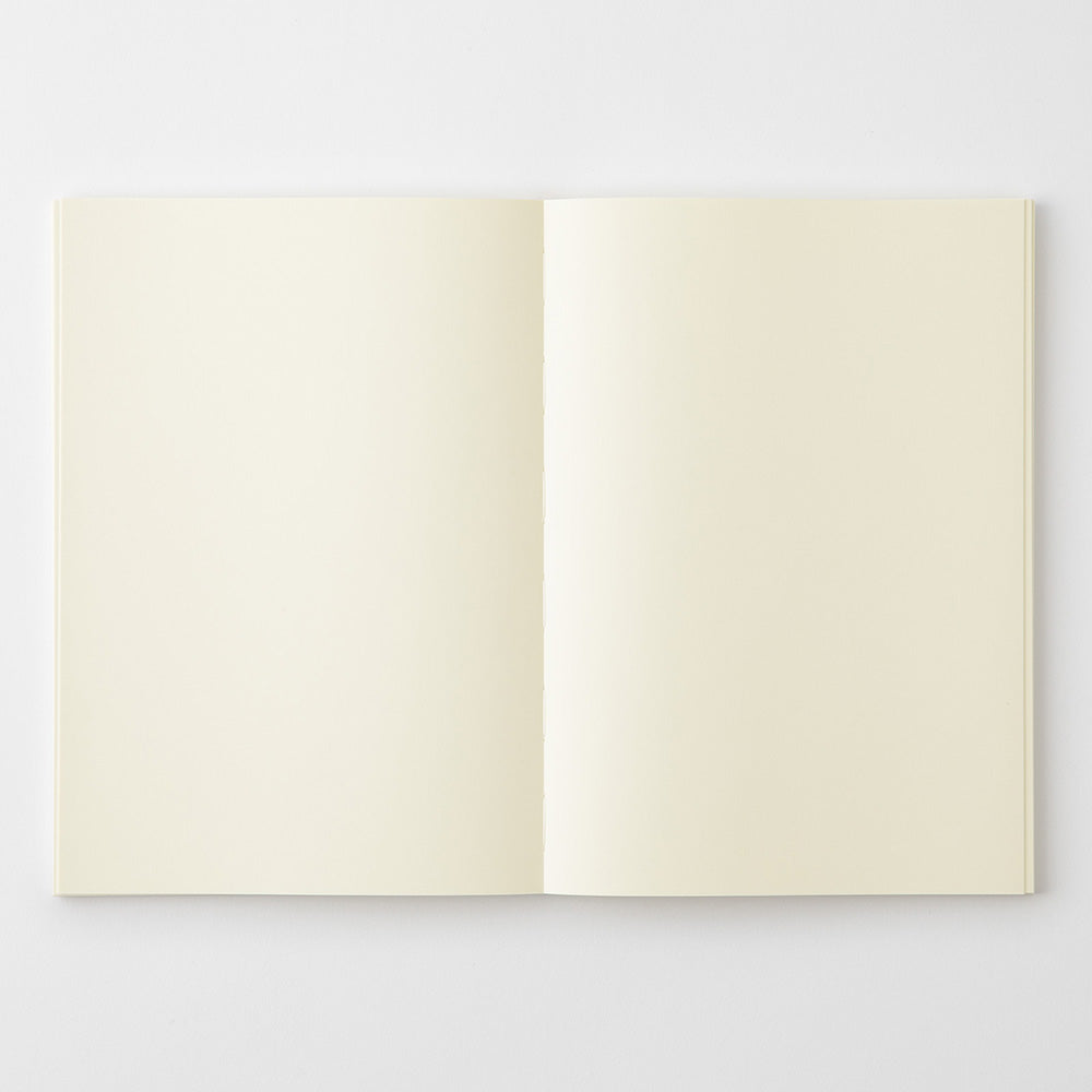 Midori MD Notebook A5 blank pages