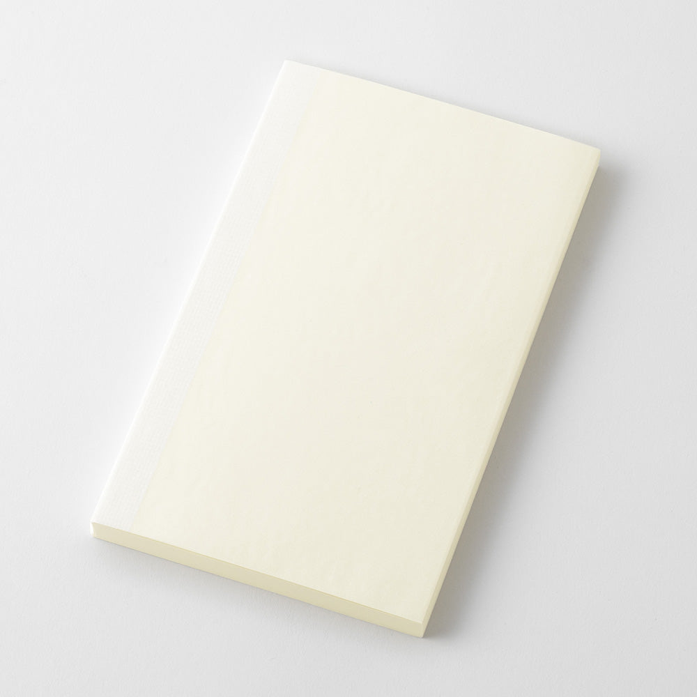 Midori MD Notebook B6 Slim Dot Grid angled view