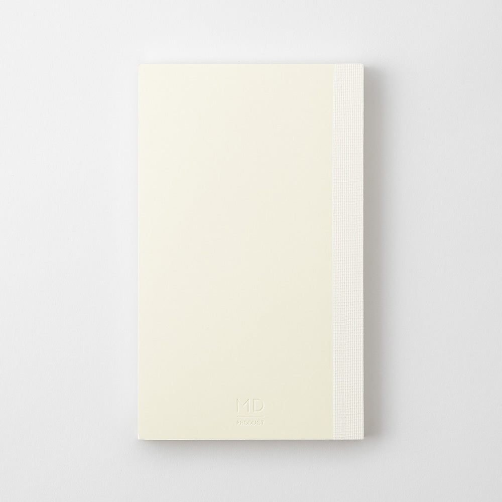 Midori MD Notebook B6 Slim Dot Grid back cover