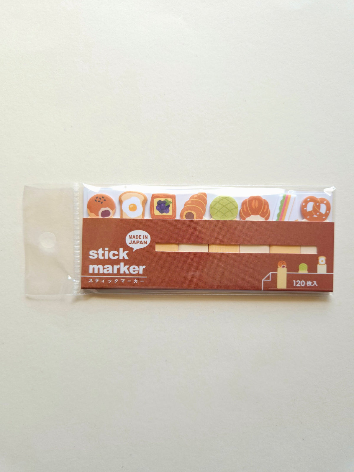 Mind Wave Stick Marker Bread – packaged front