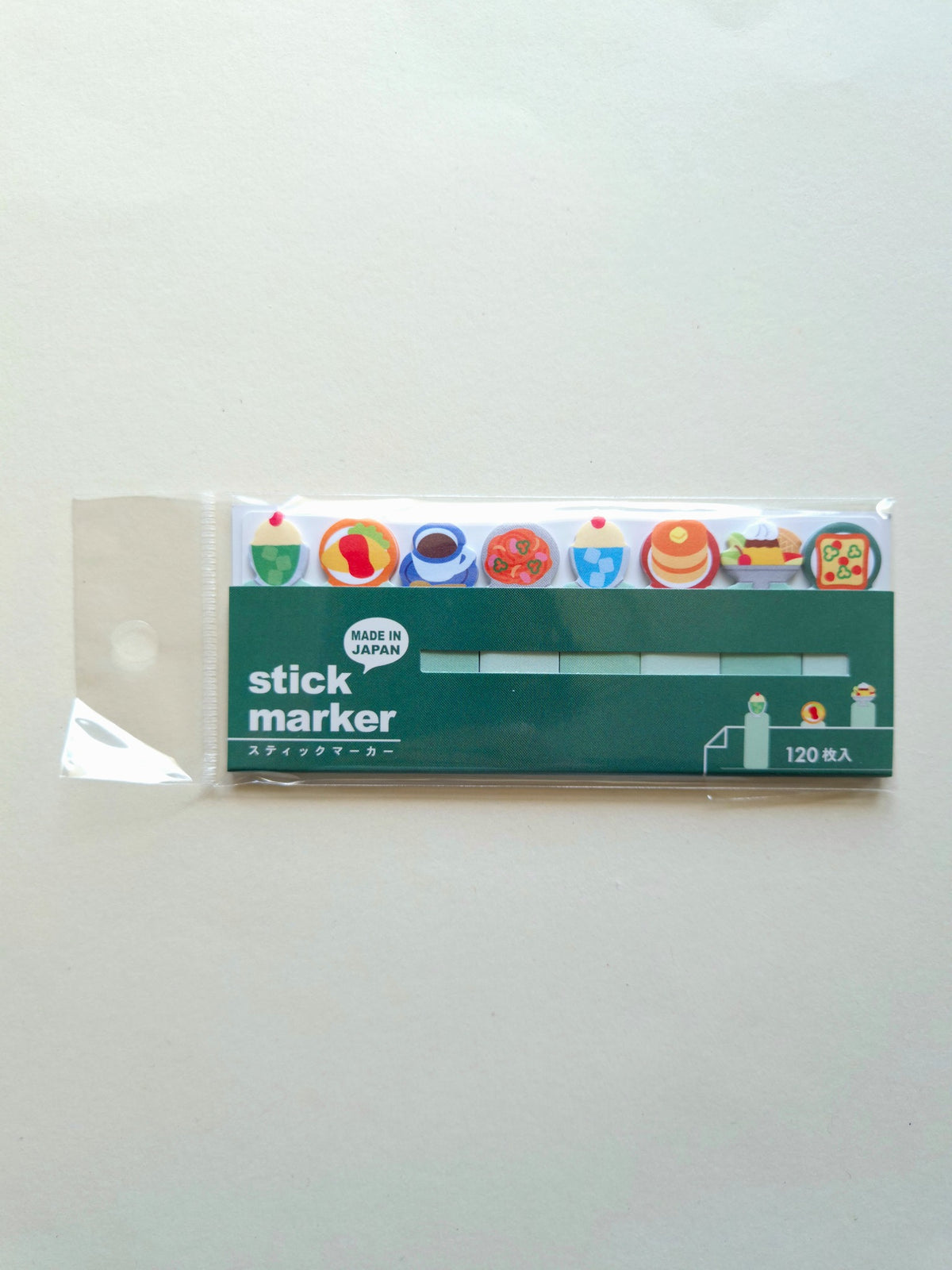 Mind Wave Stick Marker Café – packaged front