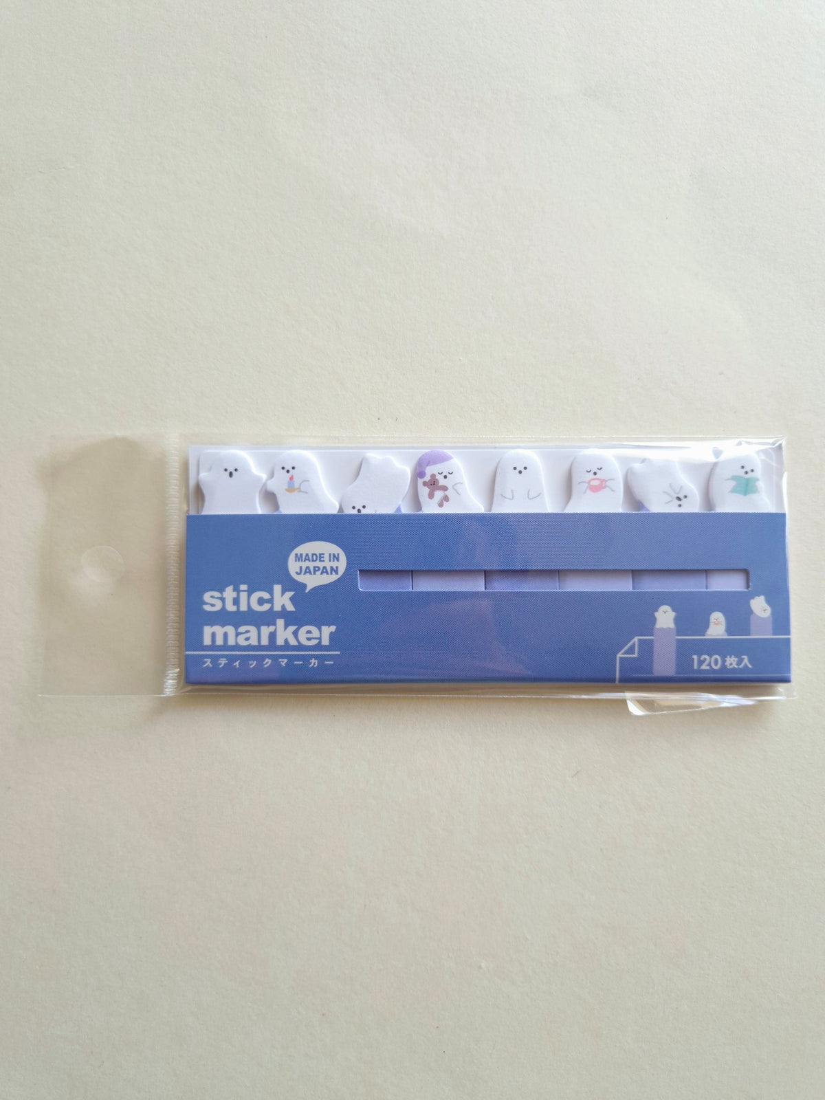 Mind Wave Stick Marker Ghost – packaged front