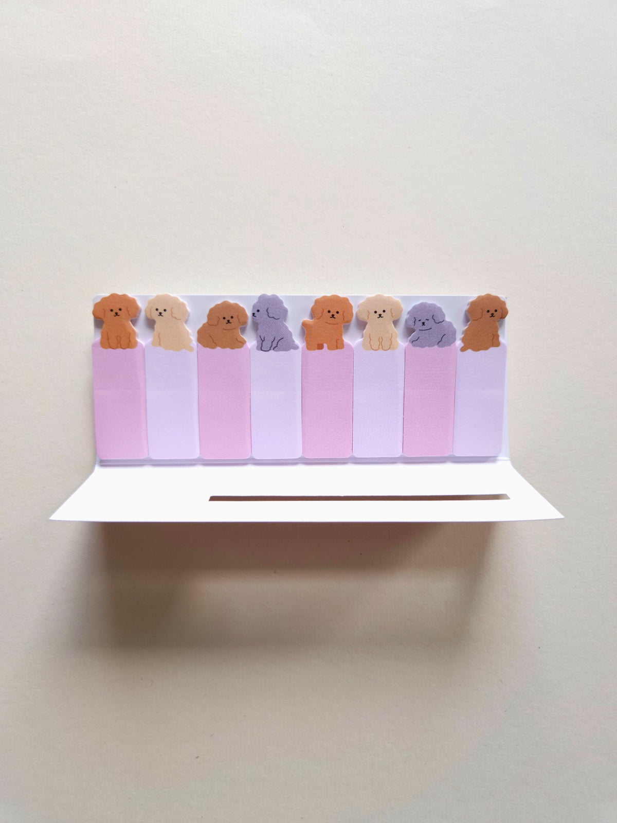Mind Wave Stick Marker Poodle – opened markers