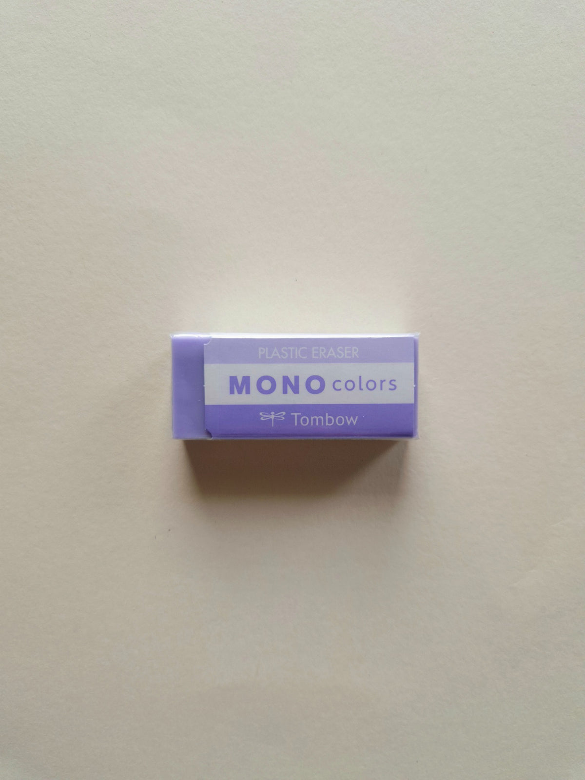 Tombow MONO Colors Eraser in Purple