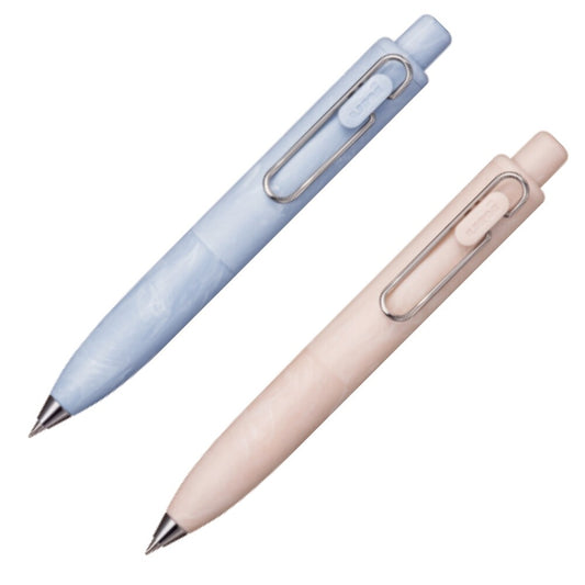 Uni-ball ONE P Bath Bomb Limited Edition Gel Pen – M Savon and M Peony