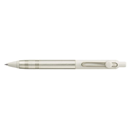Uni-ball ZENTO Flow Gel Pen – Birch White 0.38 mm