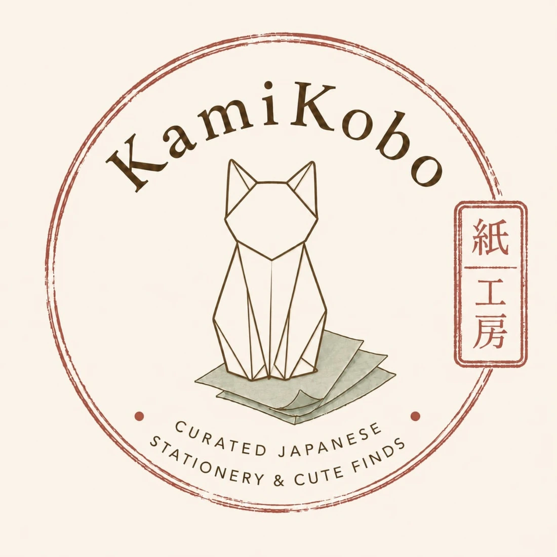 Kamikobo — curated Japanese stationery and cute finds